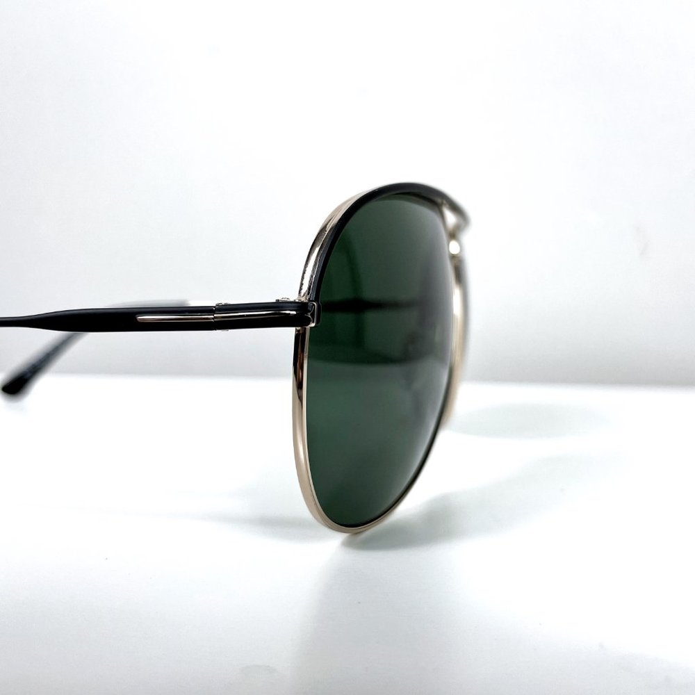 Tom Ford Unisex Aviator Sunglasses - Picture 10 of 10